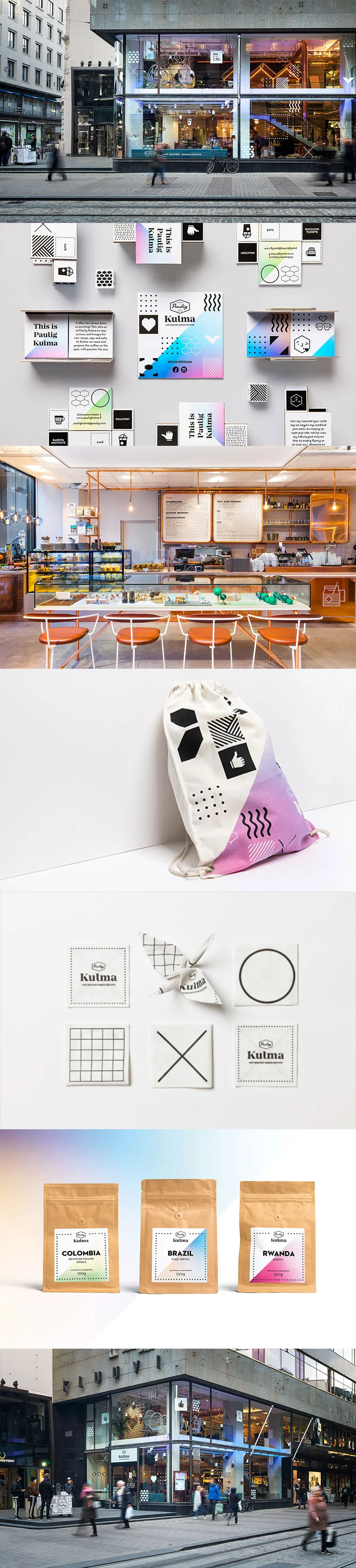 Paulig Kulma by BOND Creative Agency