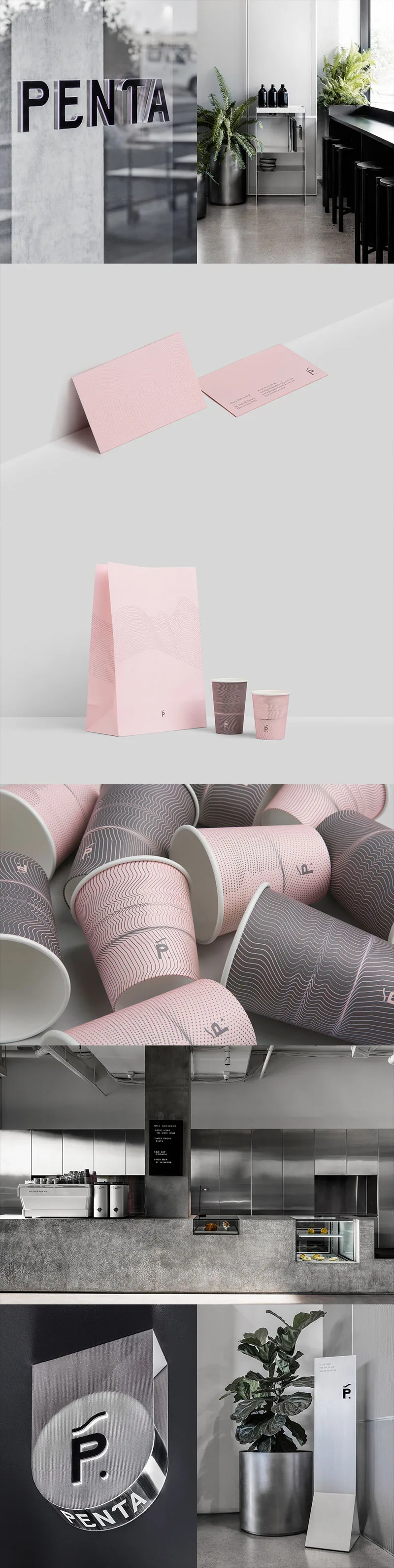 Penta Cafe by Pop & Pac