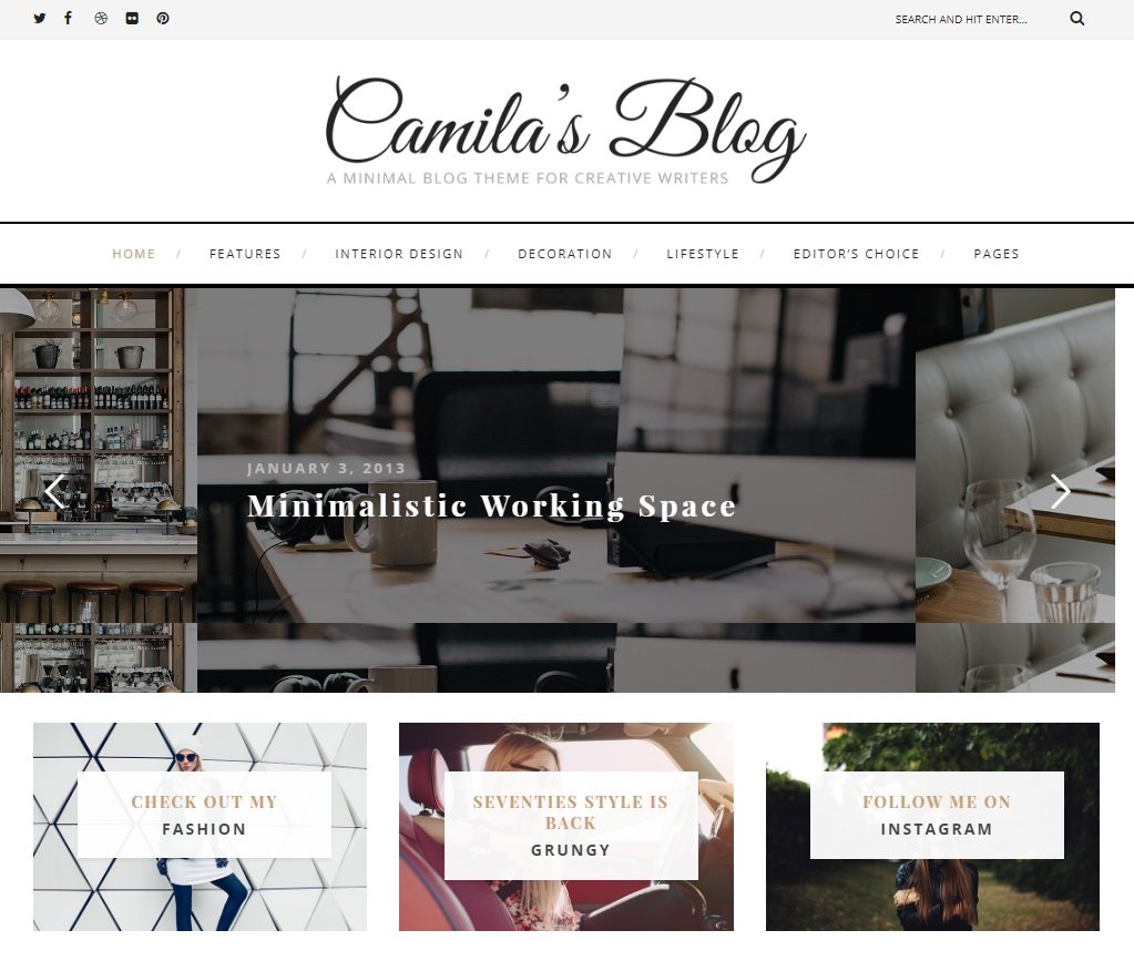 Personal Portfolio Website Tips: Have a Great Blog Page