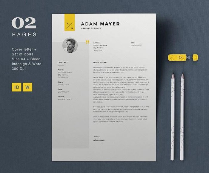 Resume Design by Astut