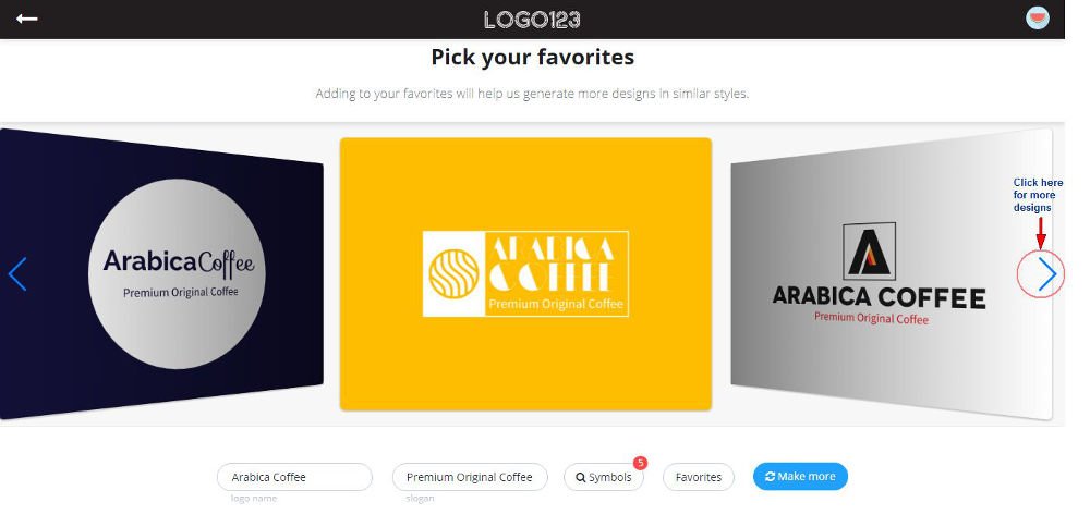 LogoAi.com Review - Many Designs to Choose
