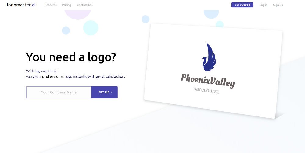 Logo Design Made Easy with LogoMaster.ai