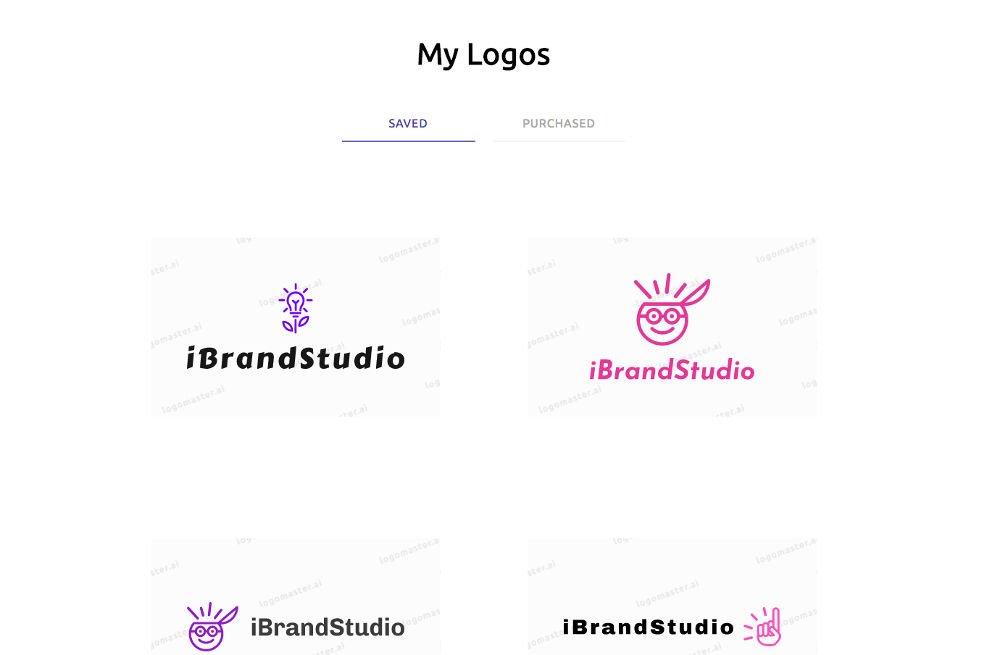 Logo Design Made Easy with LogoMaster.ai