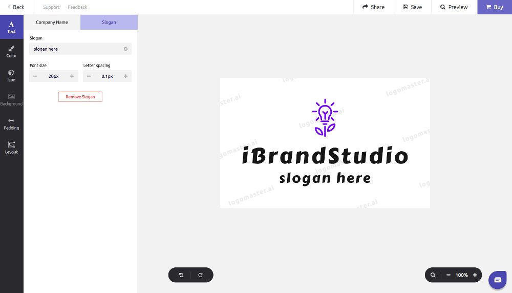 Logo Design Made Easy with LogoMaster.ai