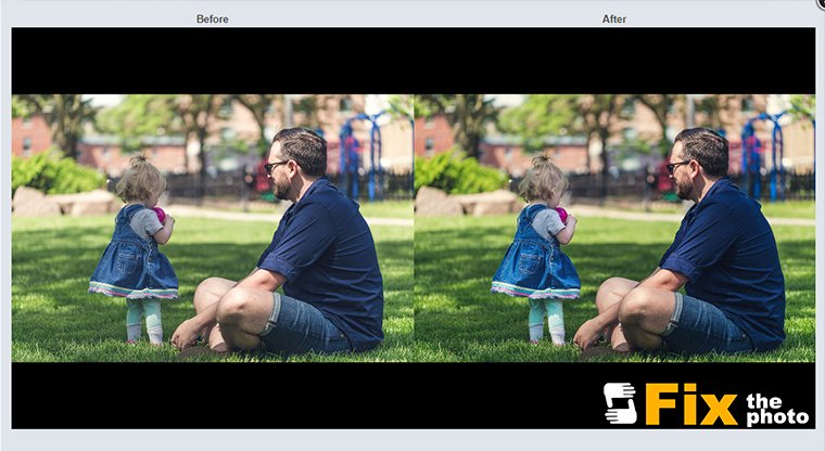 Family Photo Retouching - Fixthephoto Review