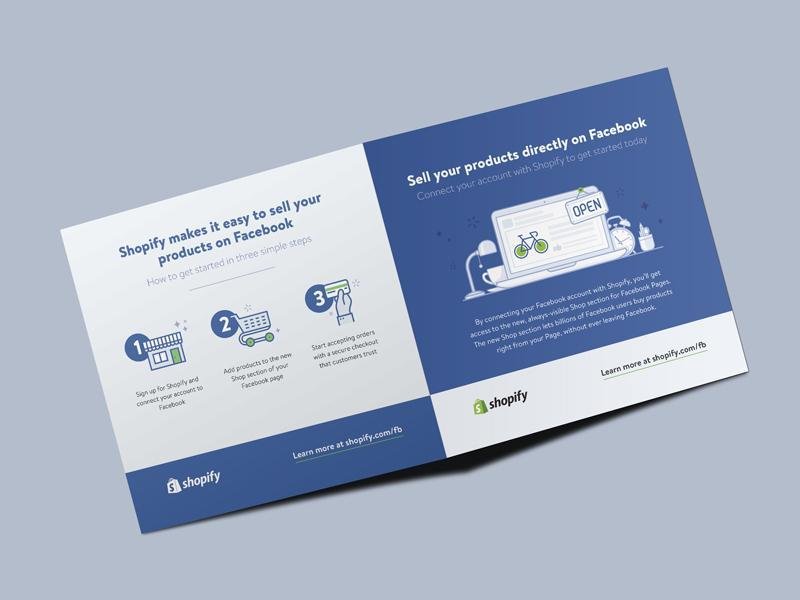 Brochure Design Tips - Keep It Clean