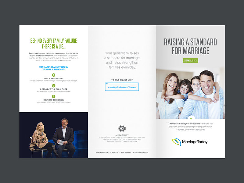 Brochure Design Tips - Use Quality Images