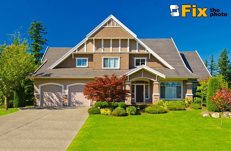 Real Estate Photo Editing - Fixthephoto Review