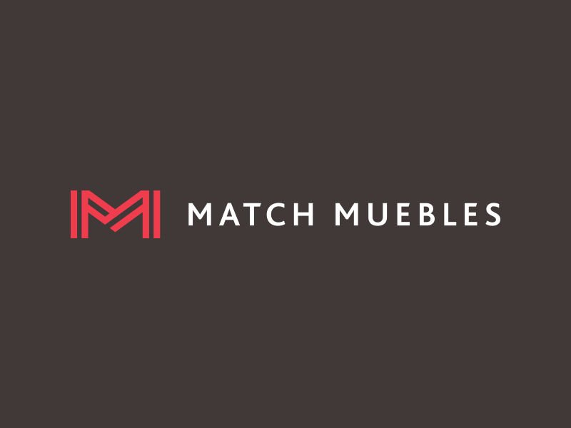 Furniture Logo - Muebles by Stelian Vasile