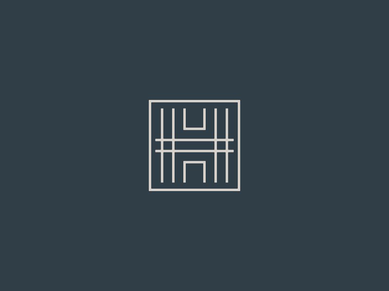 Furniture Logo - Handwerker by Chris Edington