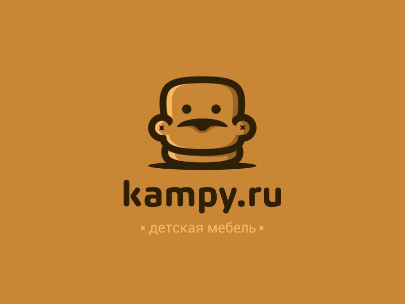 Furniture Logo - Kampy by IIsixo_O