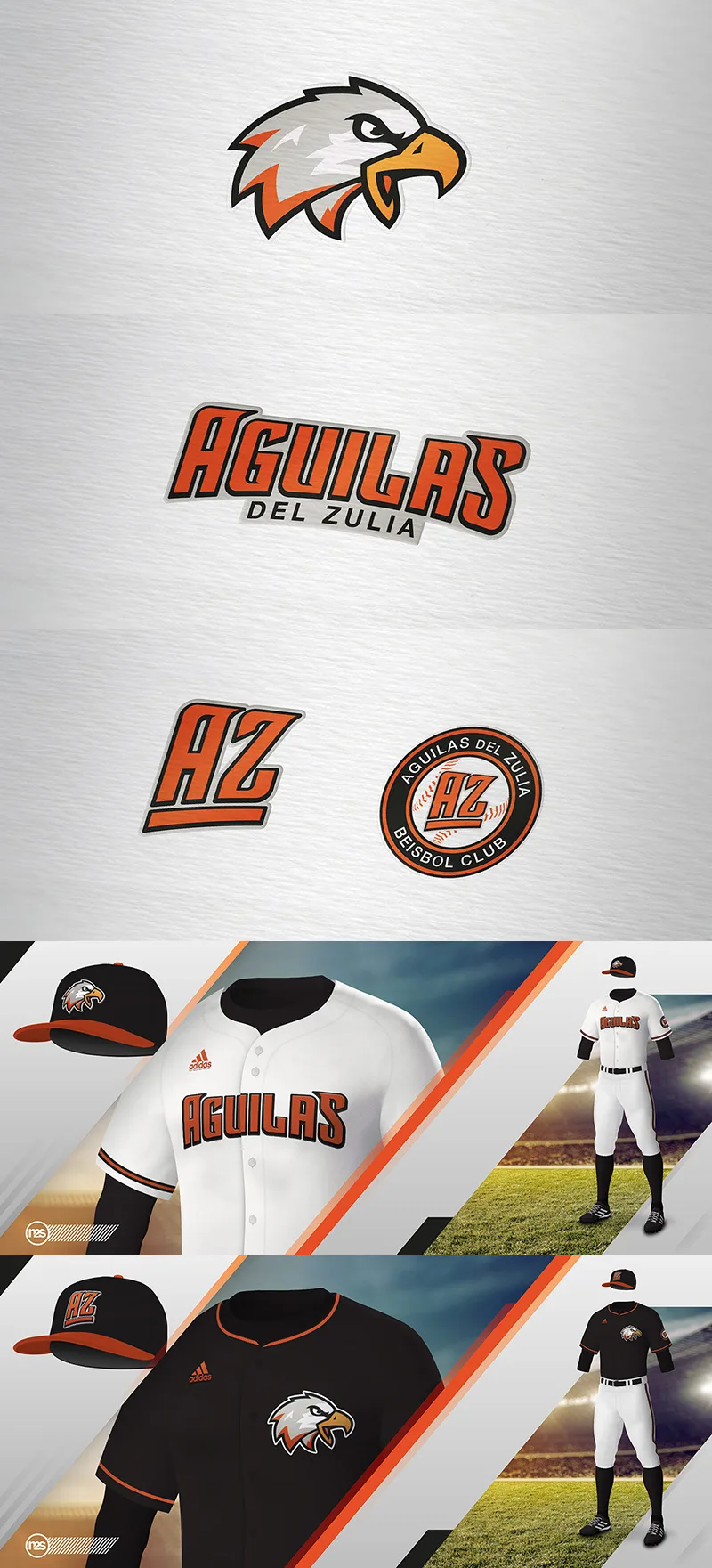 Aguilas del Zulia (Concept) by Manuel Dos Santos Aguilas del Zulia (Concept) by Manuel Dos Santos