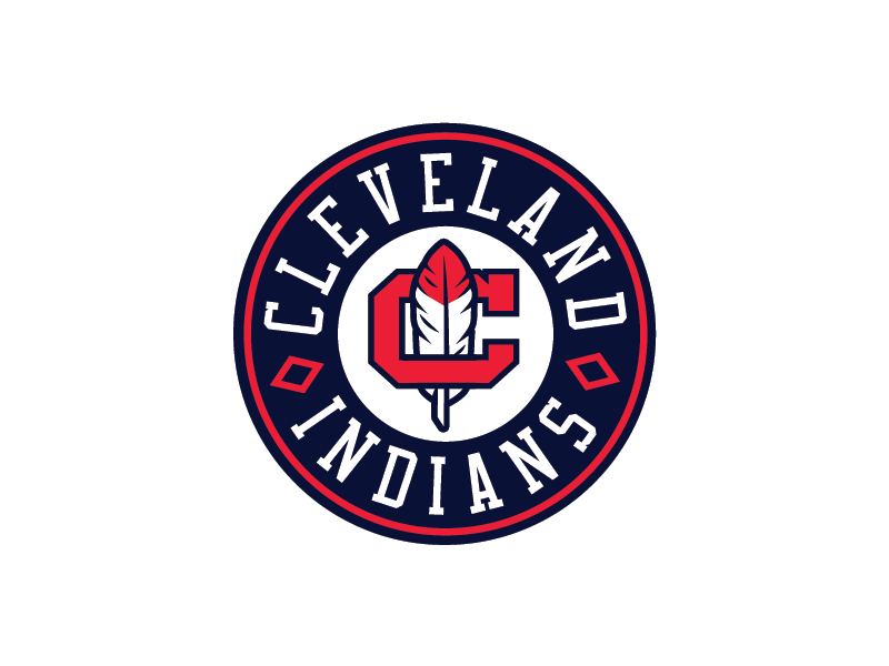 Cleveland Indians Concept by Adam Walsh