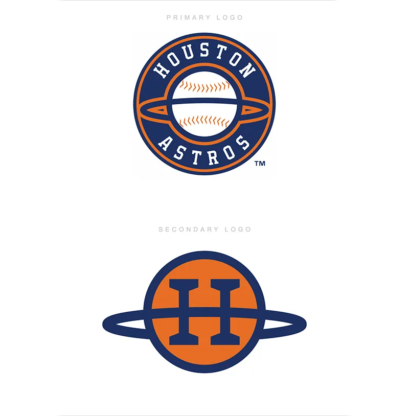 Houston Astros Identity Concept by Evan Hessler Houston Astros Identity Concept by Evan Hessler