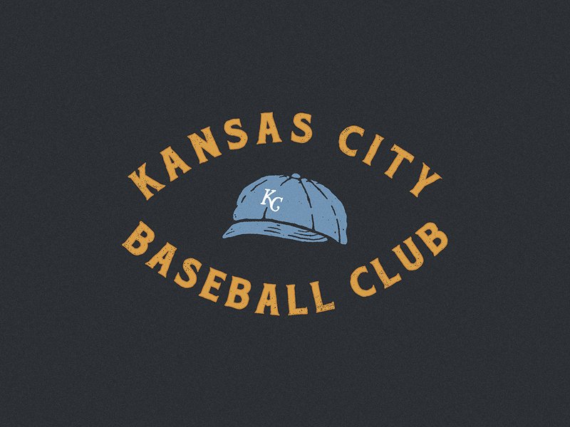 KC Baseball Club by Eric Bryant