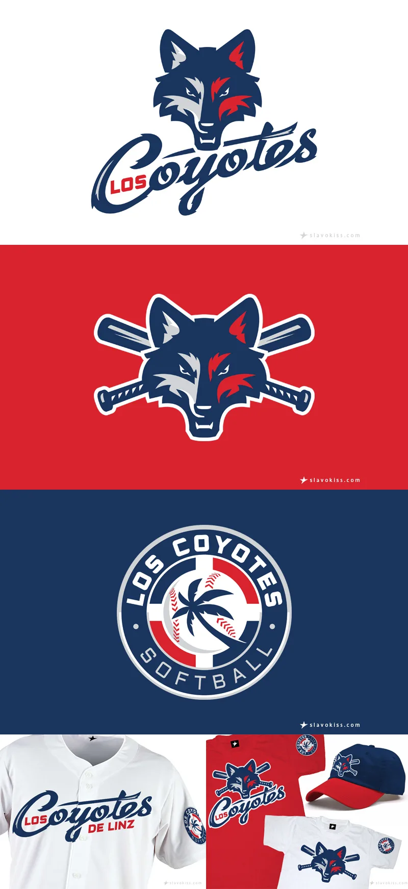 Los Coyotes De Linz by Slavo Kiss Los Coyotes De Linz by Slavo Kiss