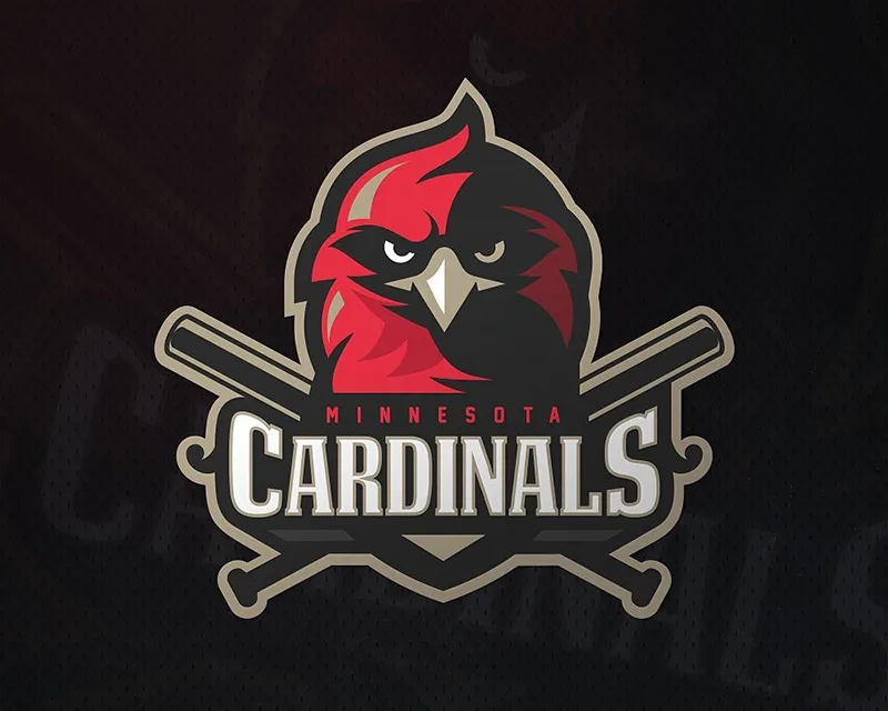 Minnesota Cardinals by zerographics Minnesota Cardinals by zerographics