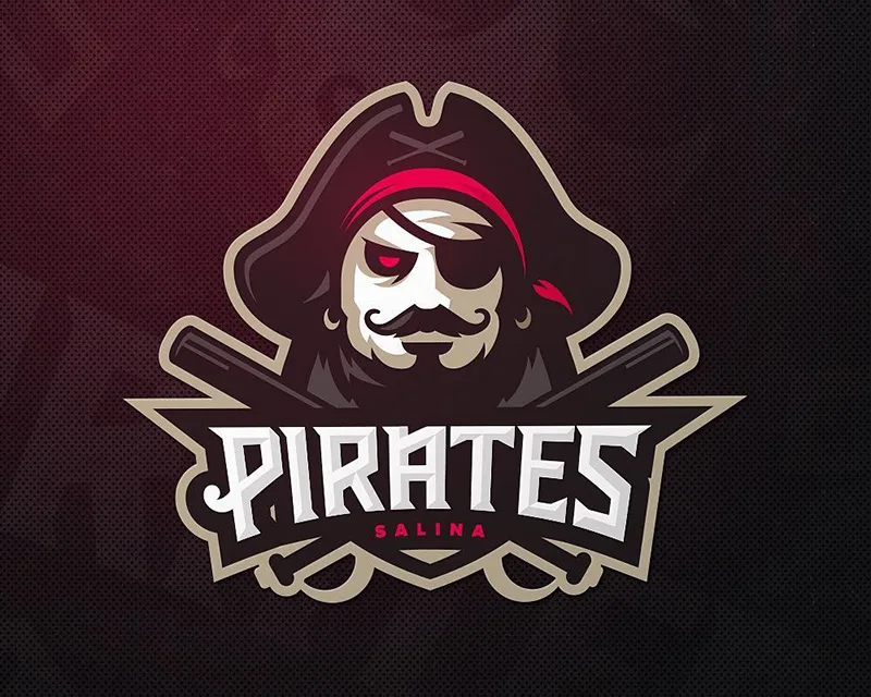 Pirates Salina by zerographics Pirates Salina by zerographics