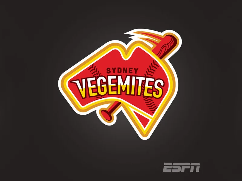 SYDNEY VEGEMITES by Samuel