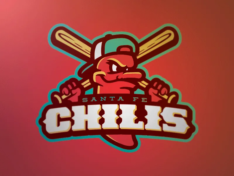 Santa Fe Chilis Baseball Club by Grant O'Dell Santa Fe Chilis Baseball Club by Grant O'Dell