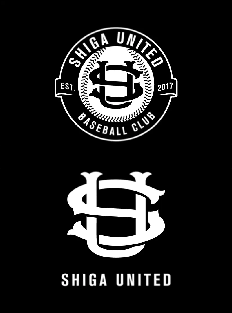 Shiga United logo by Yu Masuda Shiga United logo by Yu Masuda