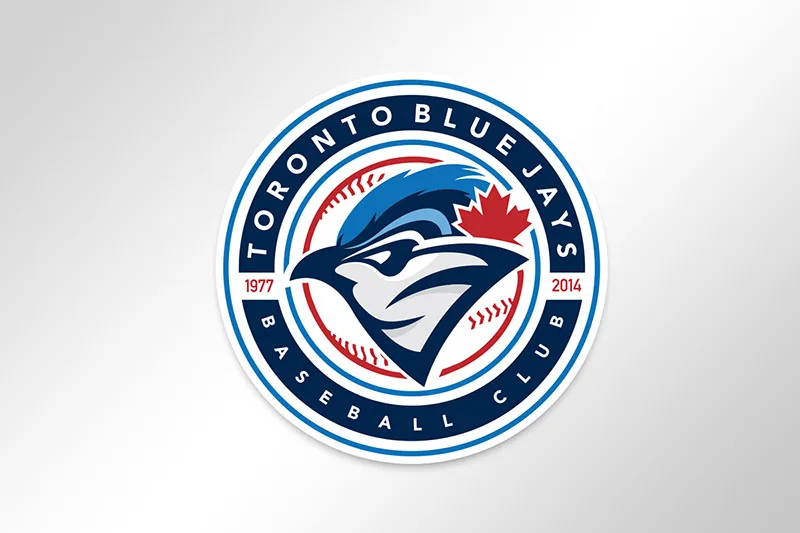 Toronto Blue Jays by Jason Jokhai Toronto Blue Jays by Jason Jokhai