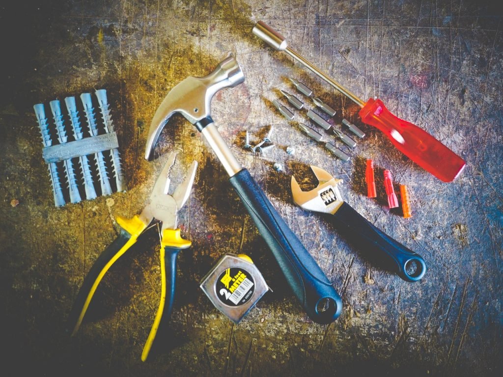 Common Web Tools and Services Used by Professionals