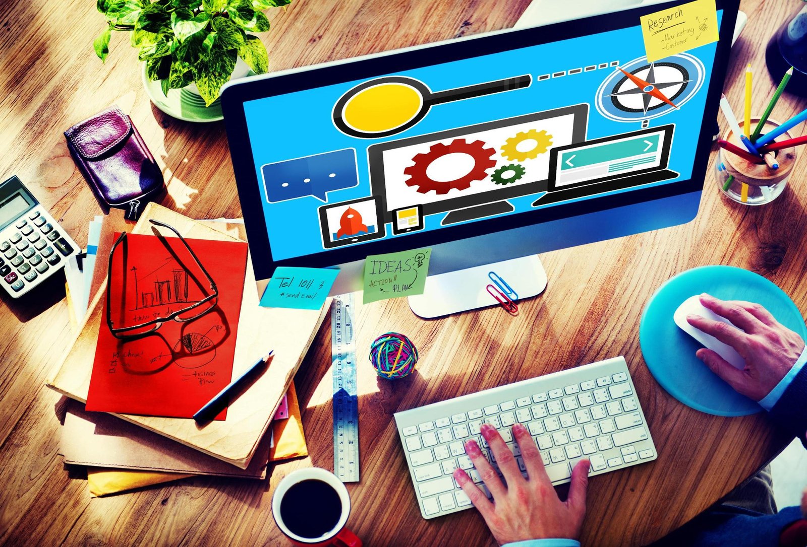 Generating Blog Post Ideas to Drive Web Traffic