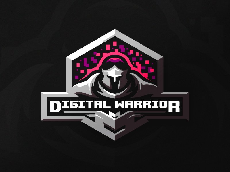 Digital Warrior by Dlanid
