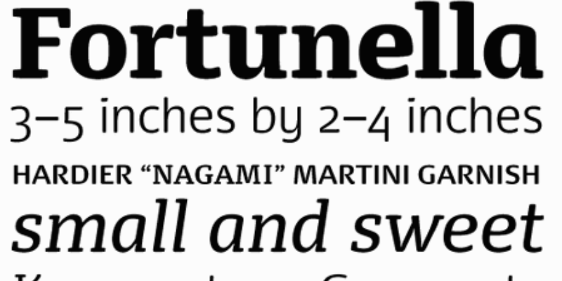 Typography Tips - Improve Readability