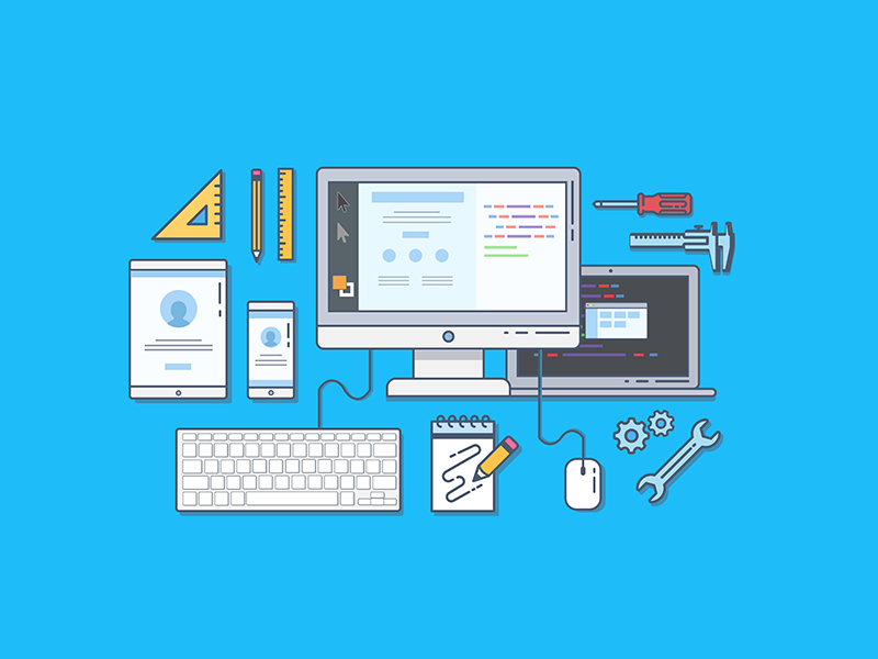 40 Major Web Tools For Designers and Developers