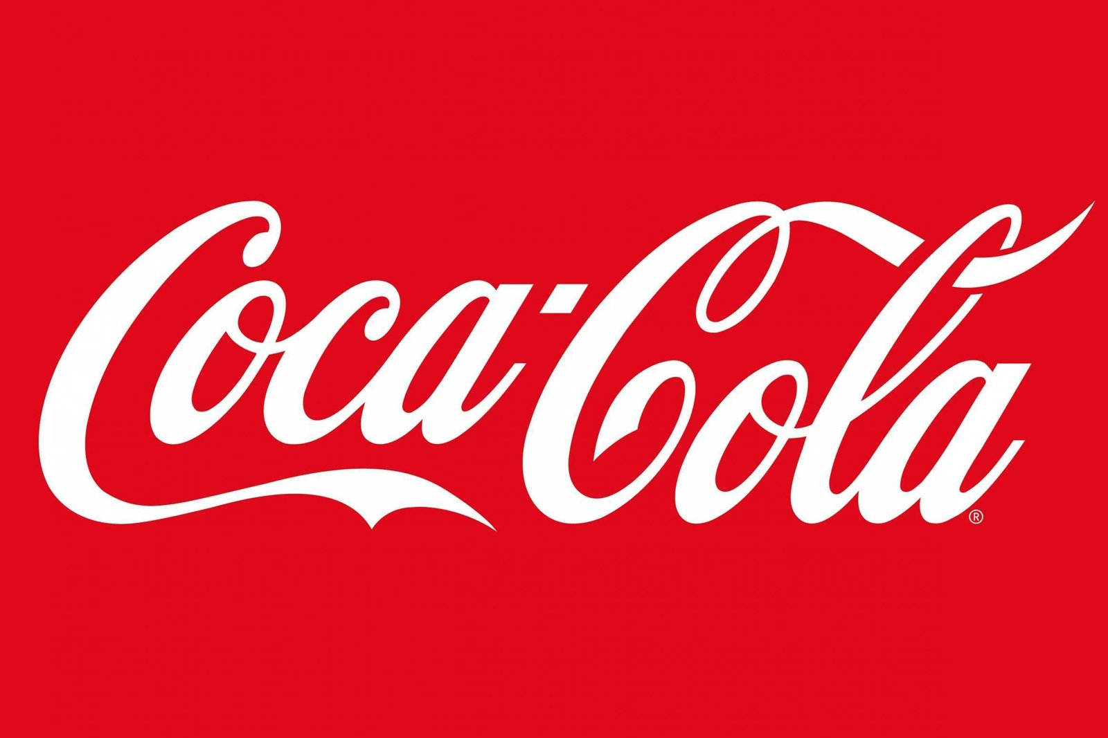 Coca-Cola - Famous Logos in the World