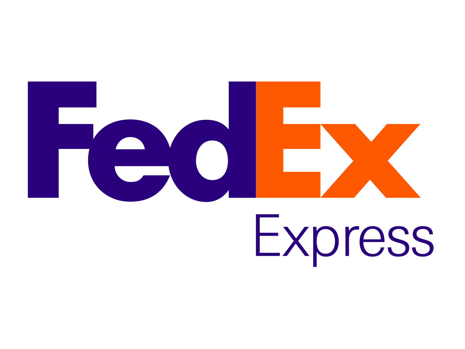 FedEx - Famous Logos in the World