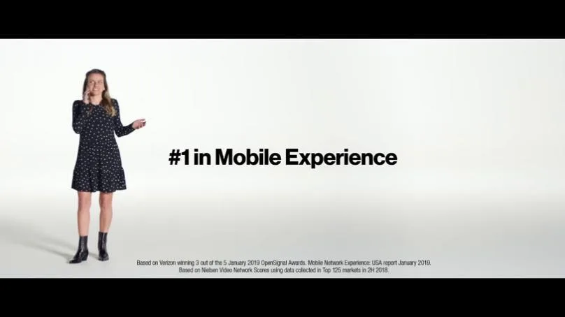 Verizon Ad Campaign