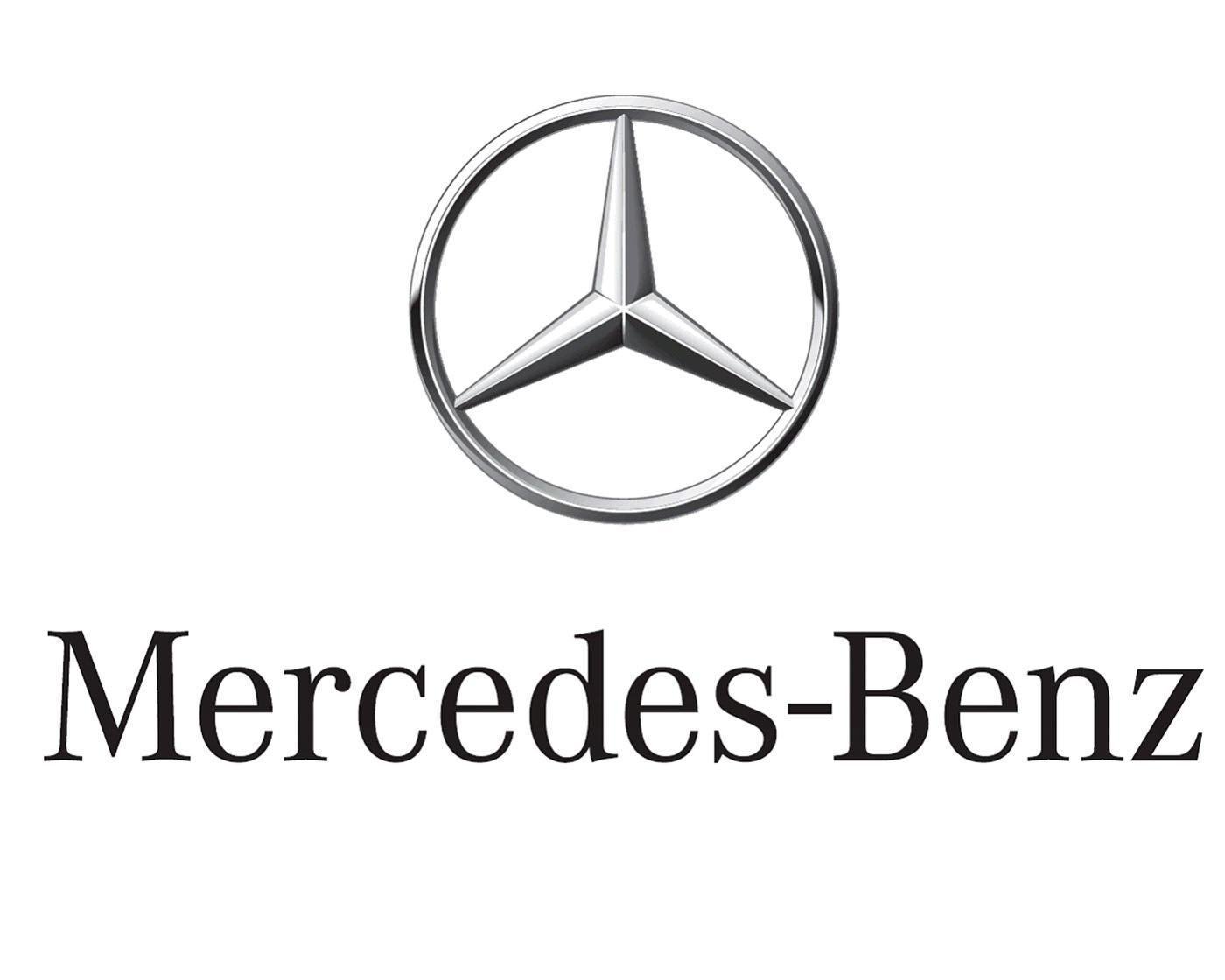 Mercedes - Famous Logos in the World