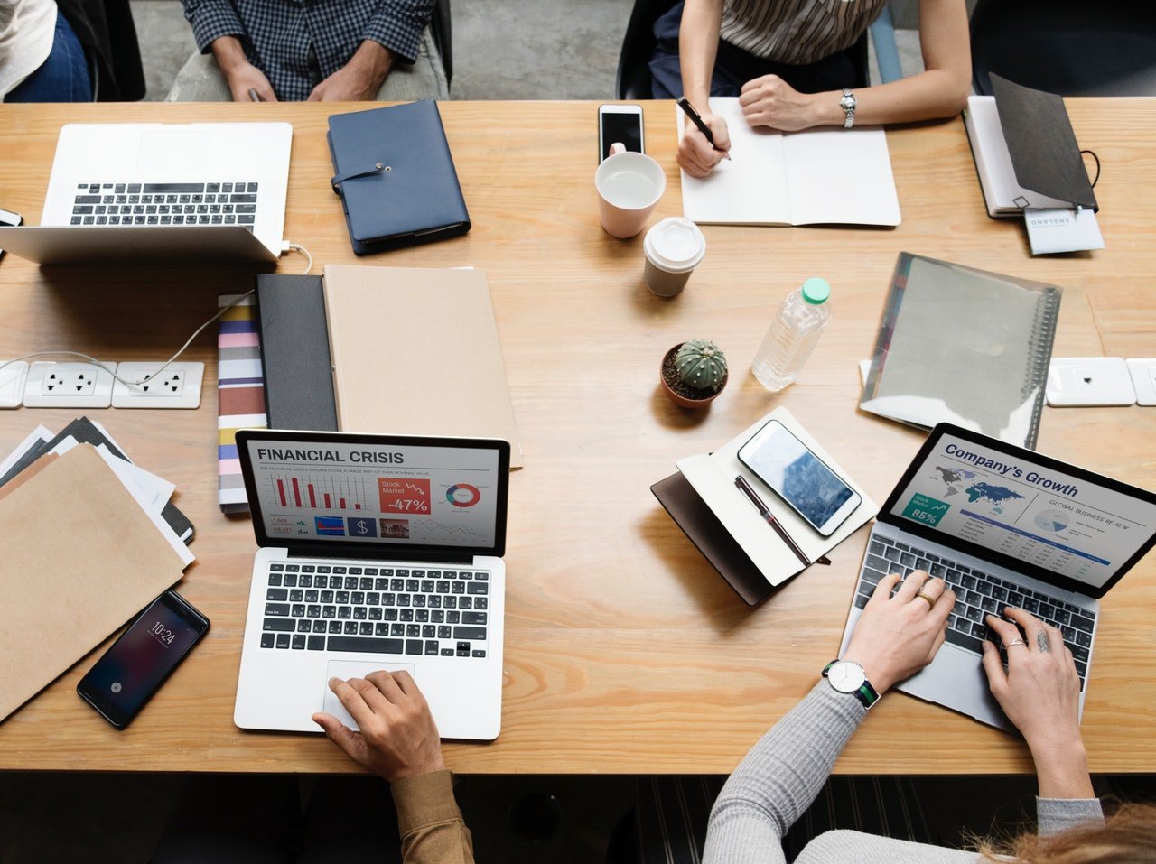A Short Guide to Working with Unions at a Trade Show