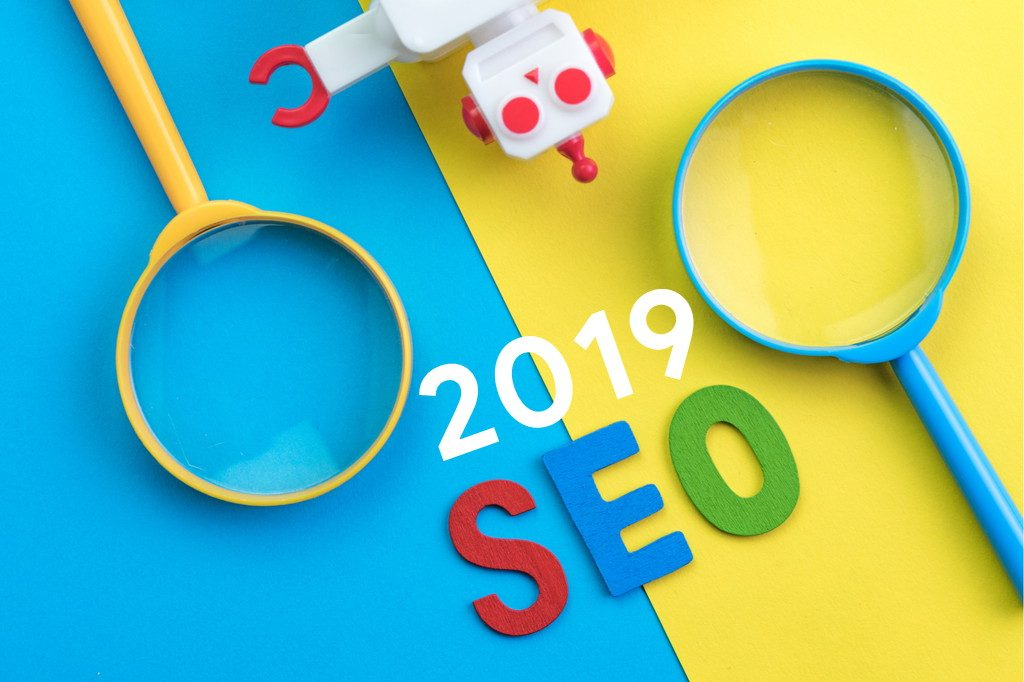 2019 SEO Tactics for Better Ranking