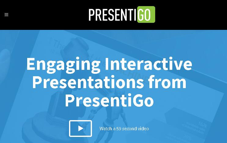 PresentiGo Presentation App