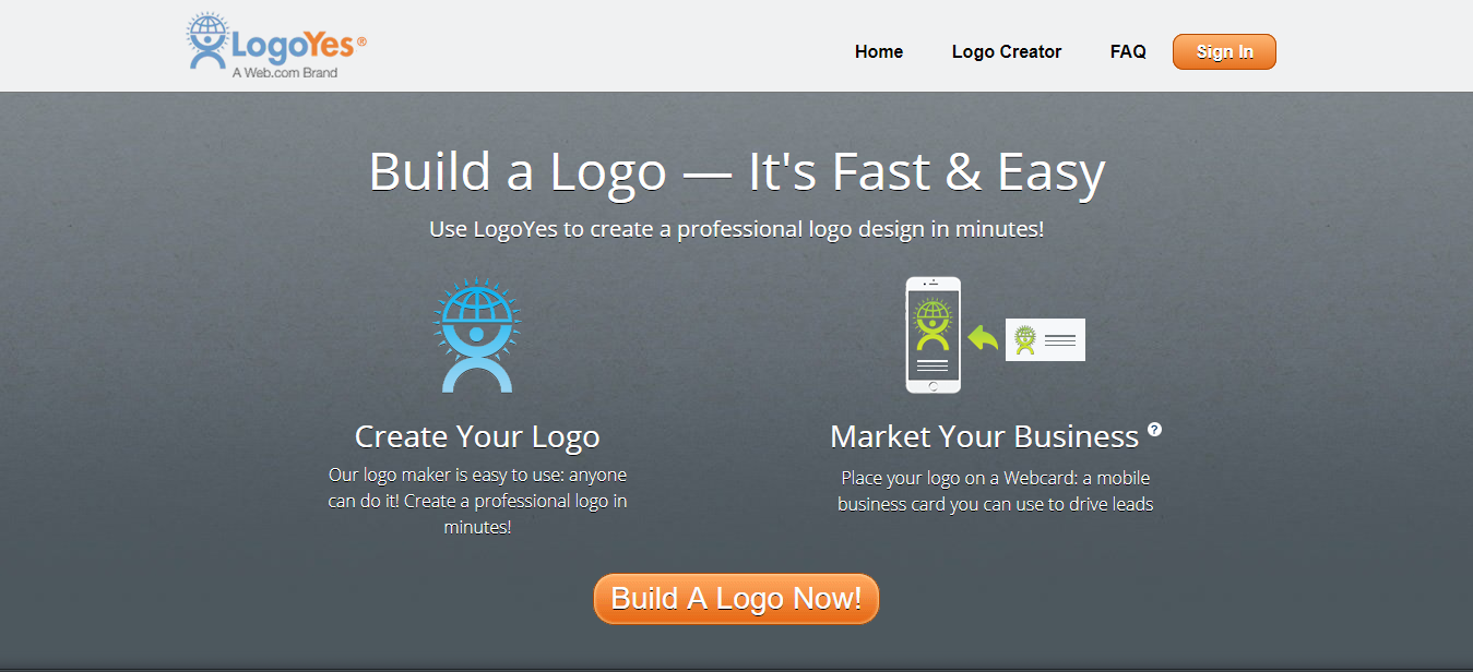 LogoYes Free Logo Maker