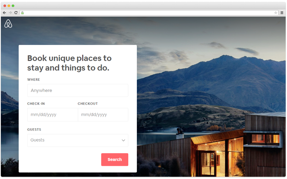 AirBnb - Great Brand Stories