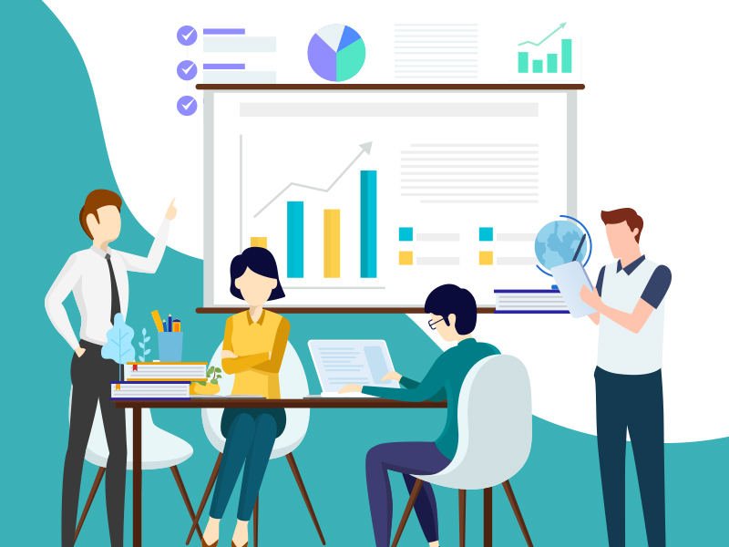 Hottest B2B Content Marketing Trends and Statistics in 2019