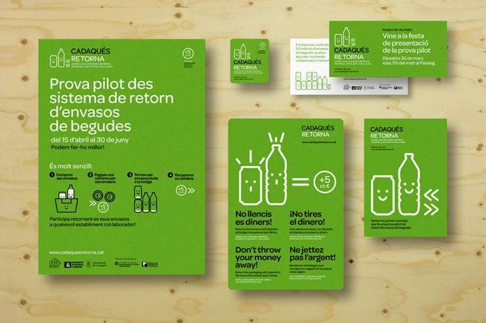 Cadaqués Retorna identity package