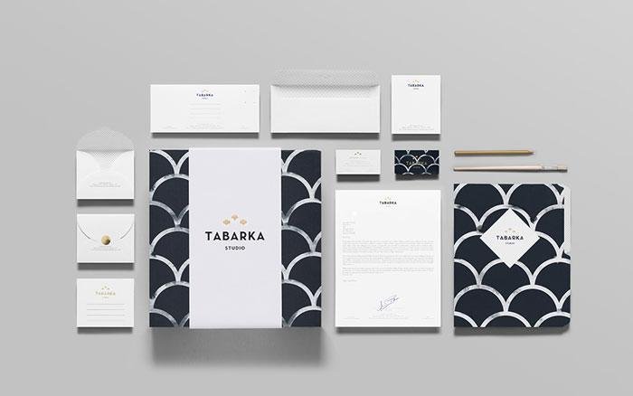 Tabarka Studio identity package