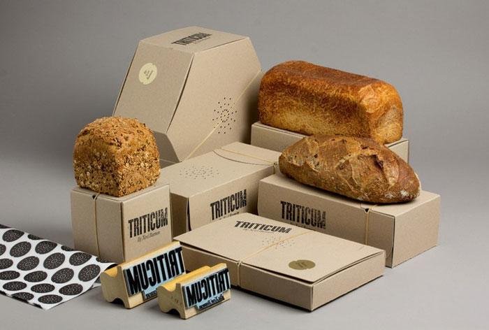 TRITICUM identity package