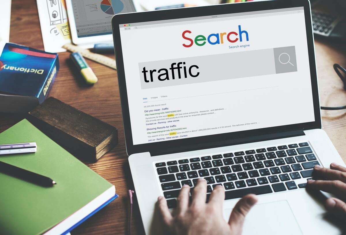 Blog SEO Traffic