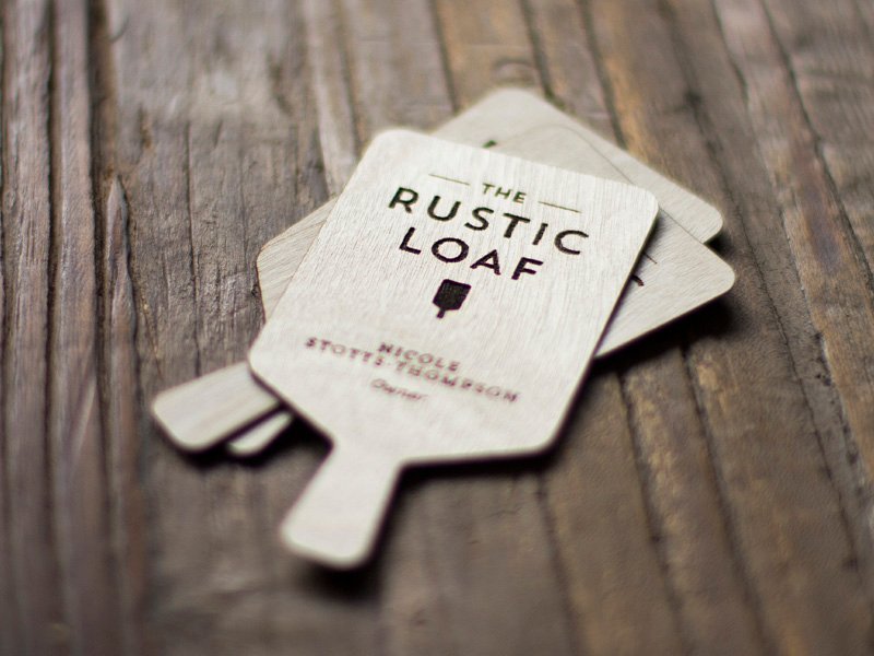 5 Styles To Consider When Creating Die Cut Business Cards