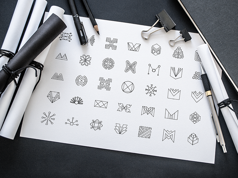 How To Incorporate Your Thoughts Into Your Custom Logo Design