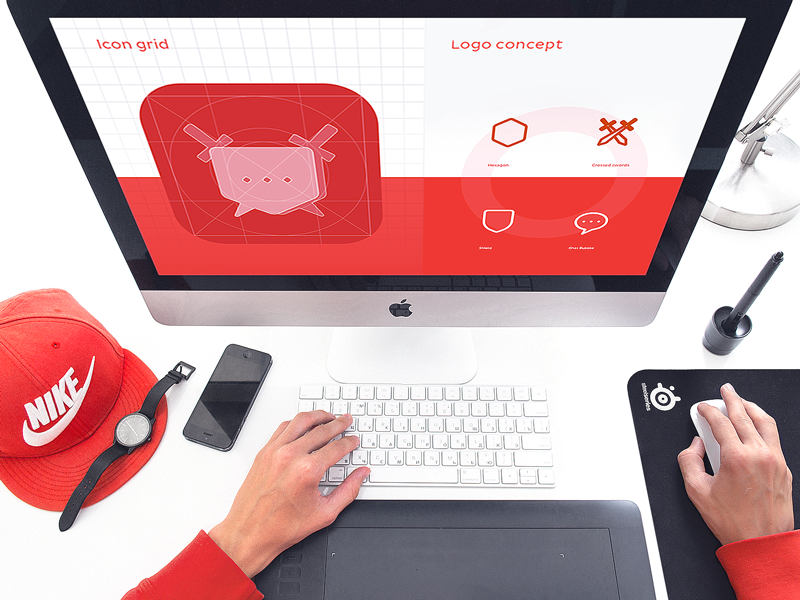 How to Create a Killer Company Logo and Improve Your Brand
