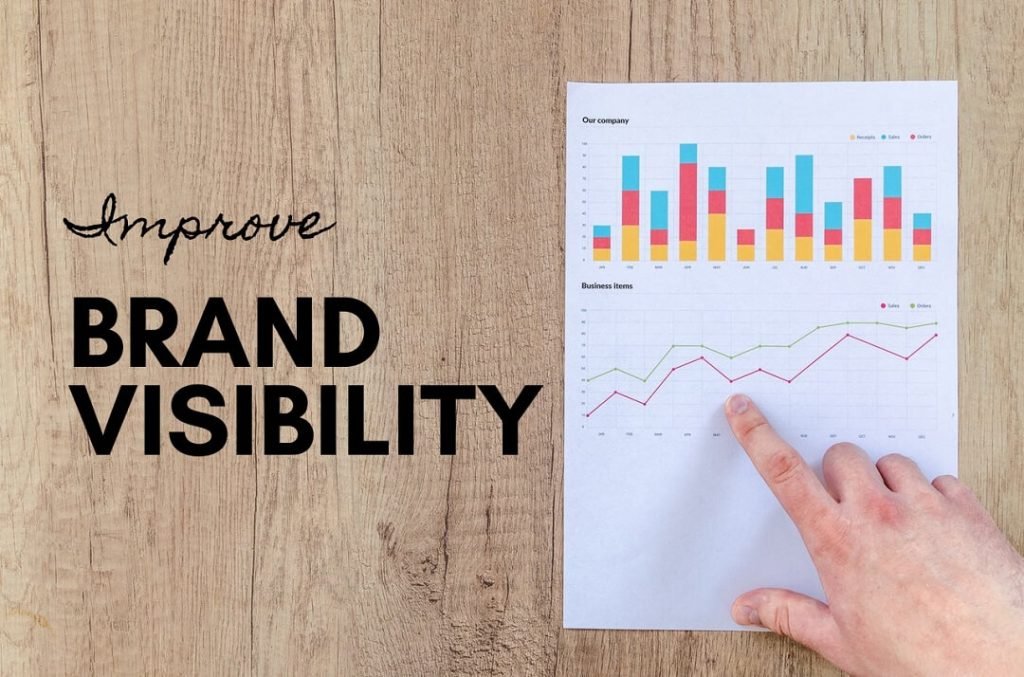 5 Great Ways to Improve Brand Visibility and Awareness
