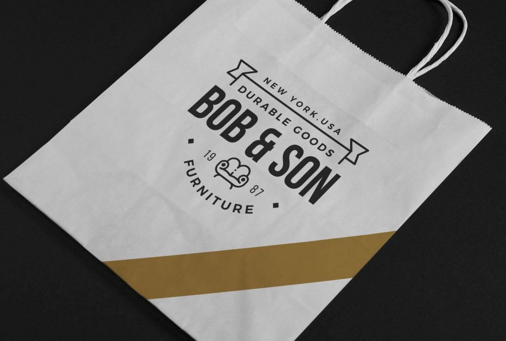 Freebie: 6 Furniture Badge Logo Templates (AI, EPS, SVG)